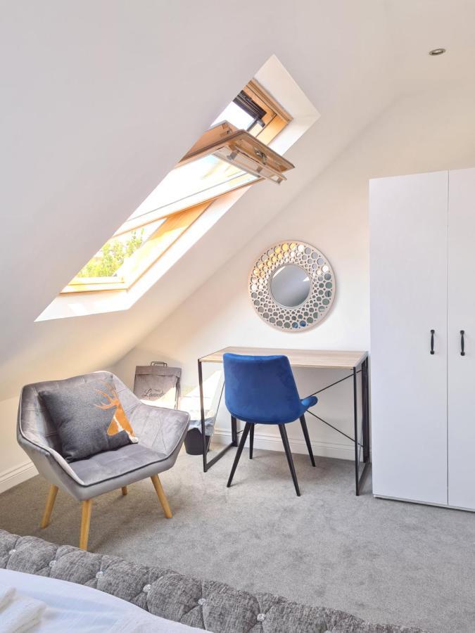 Citystay Albert Apartments In Hendon Nw4 מראה חיצוני תמונה