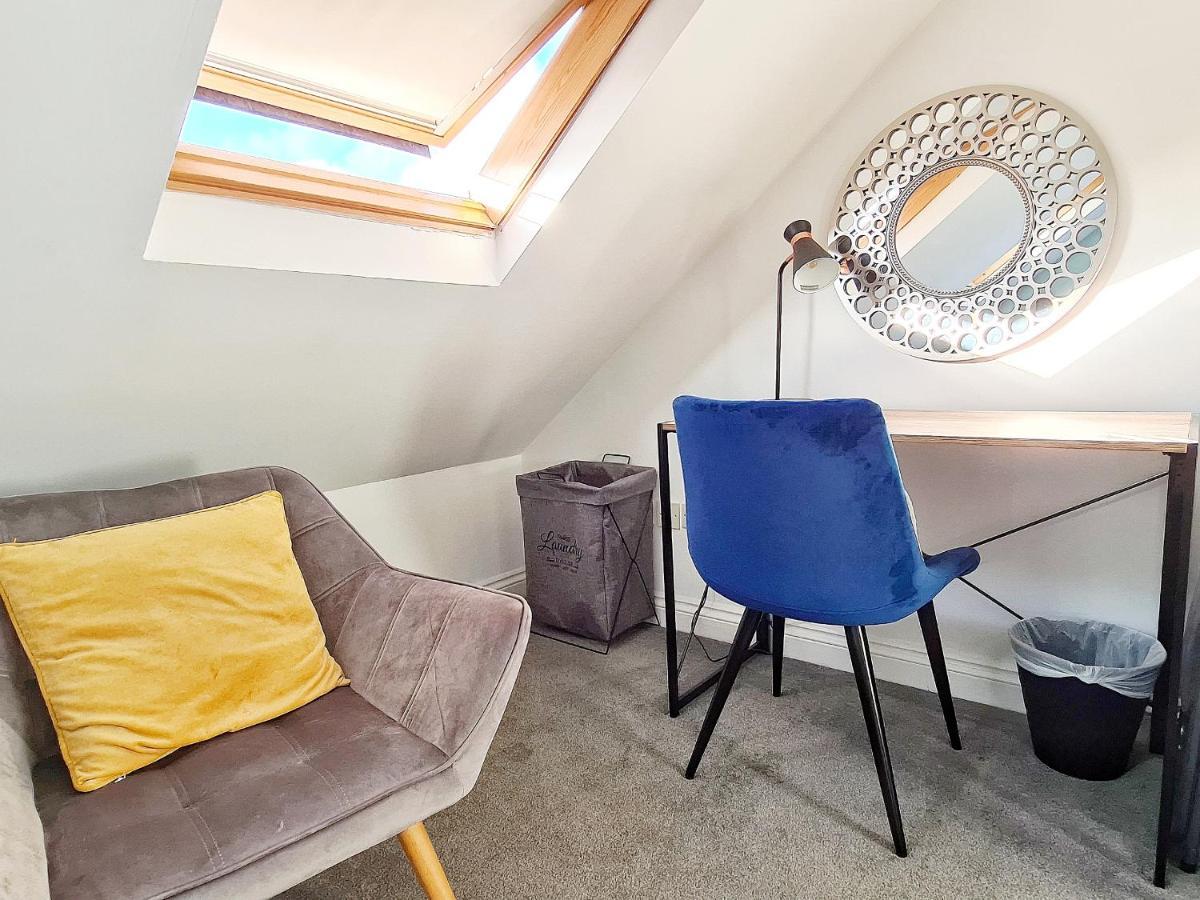 Citystay Albert Apartments In Hendon Nw4 מראה חיצוני תמונה