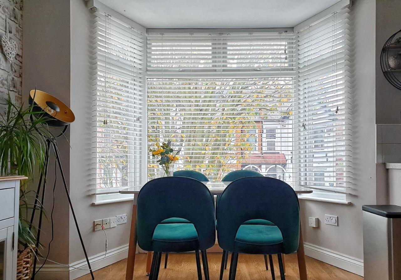 Citystay Albert Apartments In Hendon Nw4 מראה חיצוני תמונה