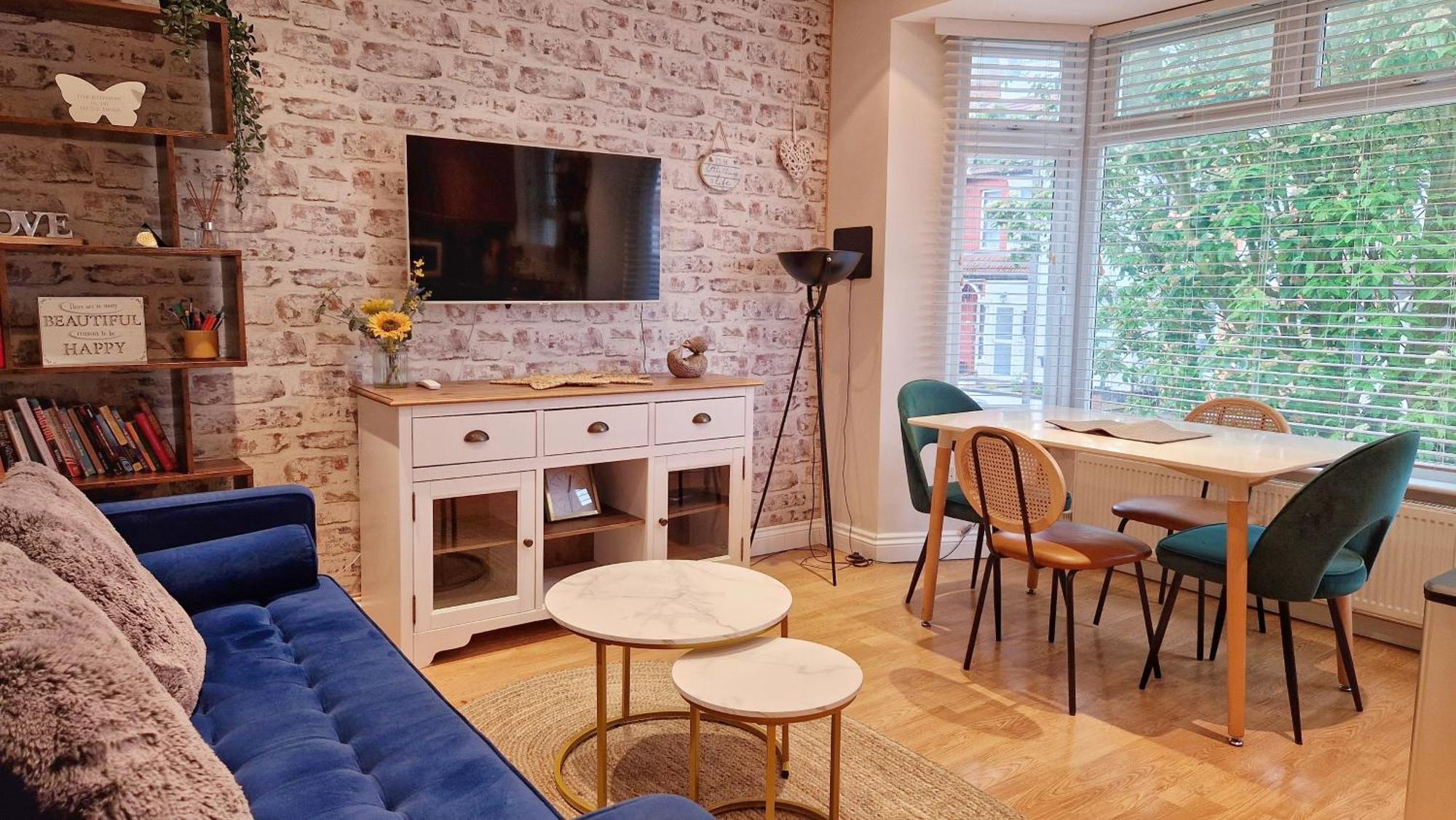 Citystay Albert Apartments In Hendon Nw4 מראה חיצוני תמונה