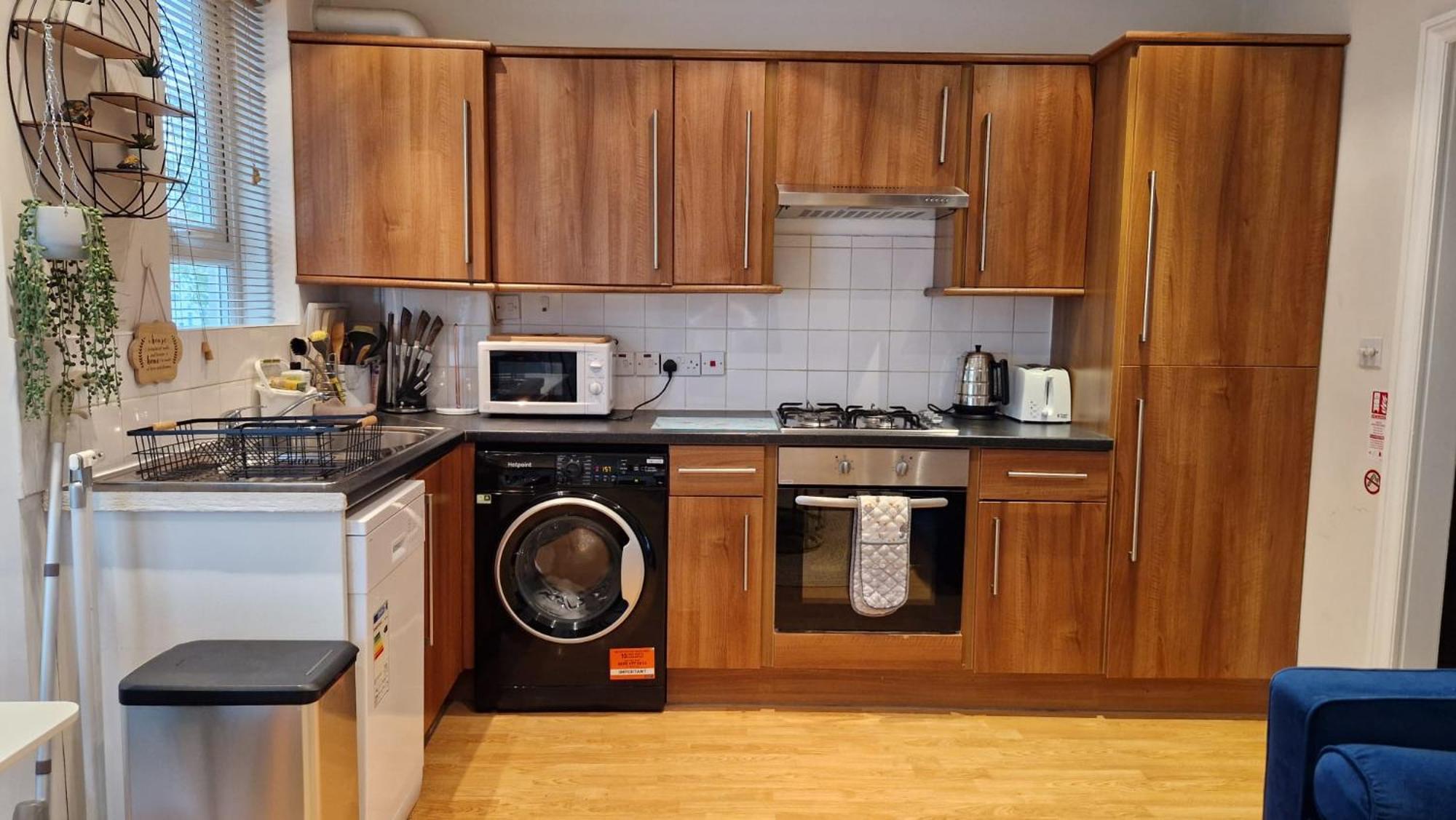 Citystay Albert Apartments In Hendon Nw4 מראה חיצוני תמונה