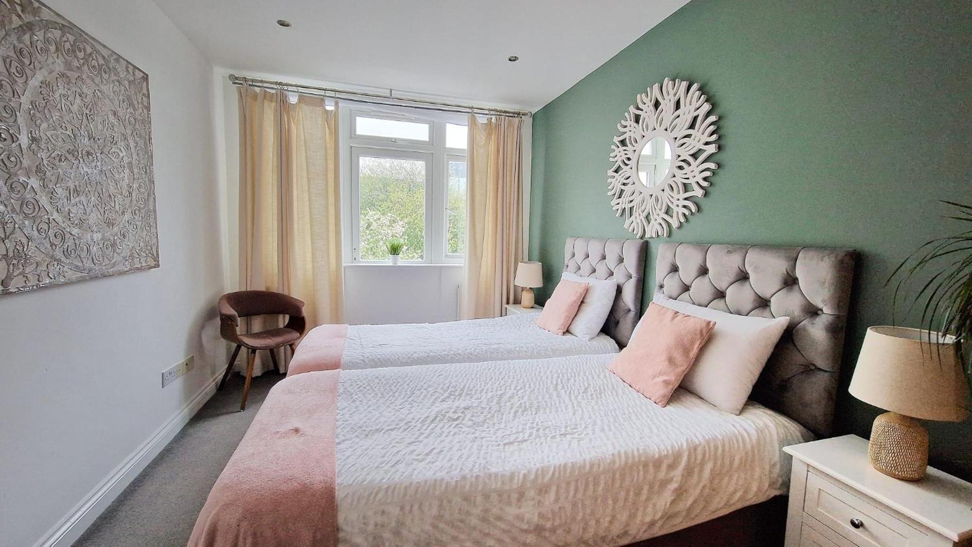 Citystay Albert Apartments In Hendon Nw4 מראה חיצוני תמונה