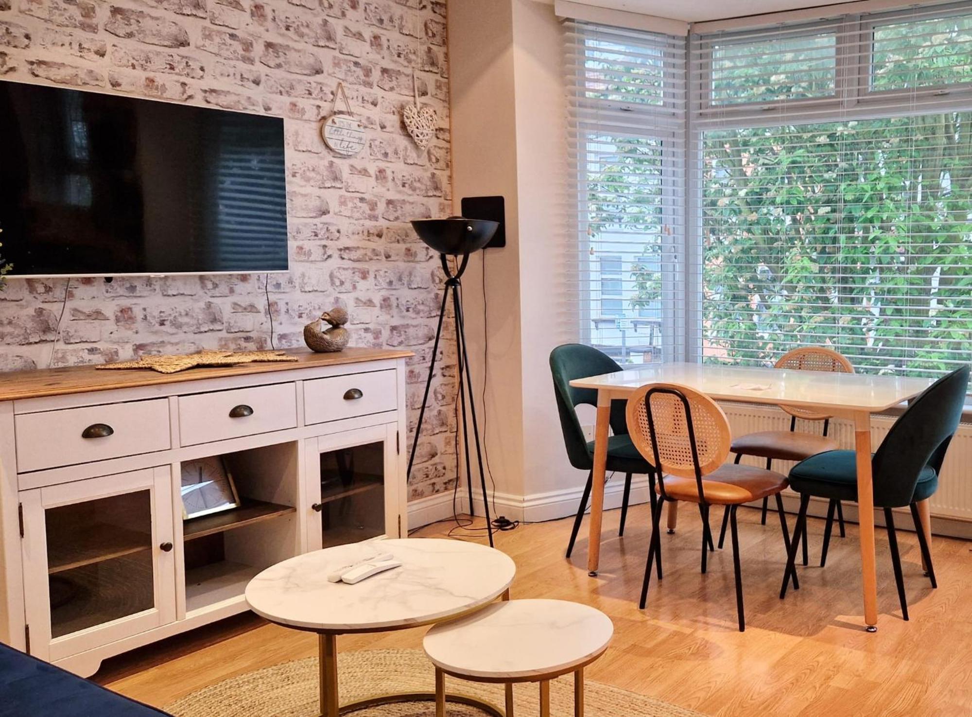 Citystay Albert Apartments In Hendon Nw4 מראה חיצוני תמונה
