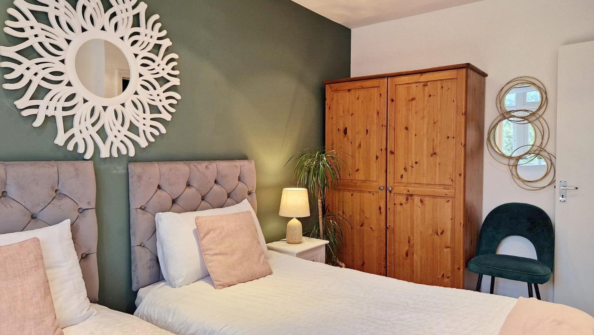 Citystay Albert Apartments In Hendon Nw4 מראה חיצוני תמונה