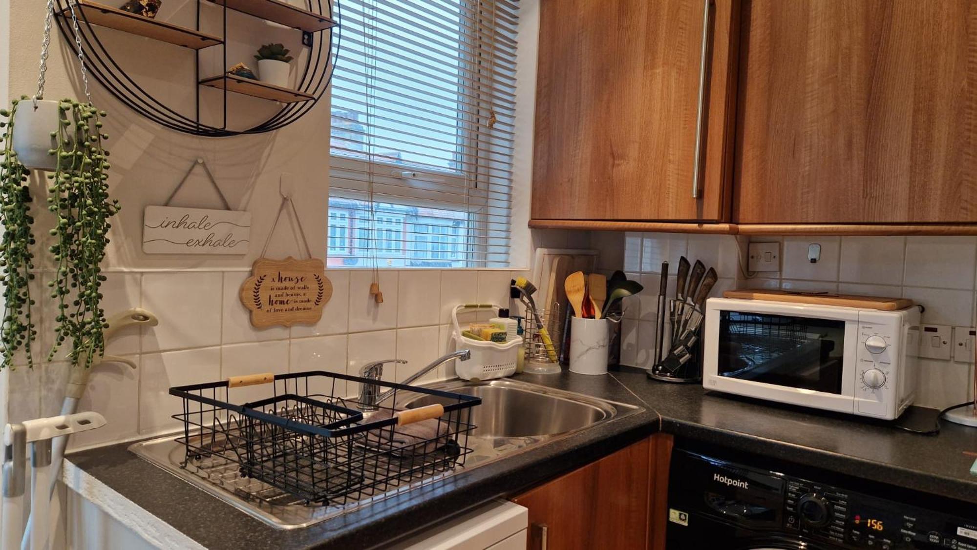 Citystay Albert Apartments In Hendon Nw4 מראה חיצוני תמונה