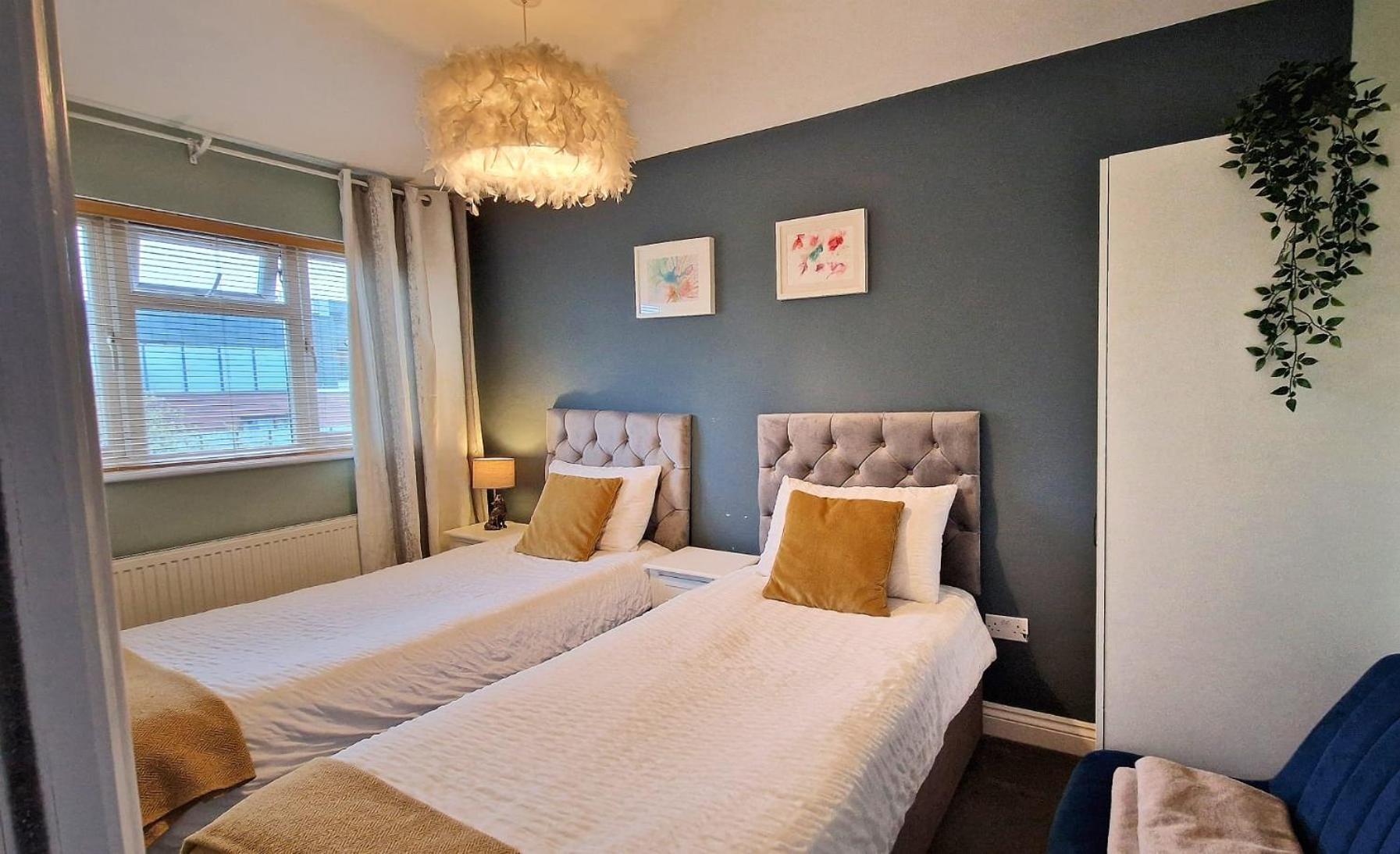 Citystay Albert Apartments In Hendon Nw4 מראה חיצוני תמונה