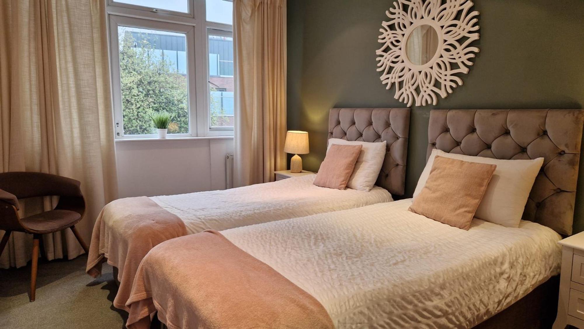 Citystay Albert Apartments In Hendon Nw4 מראה חיצוני תמונה