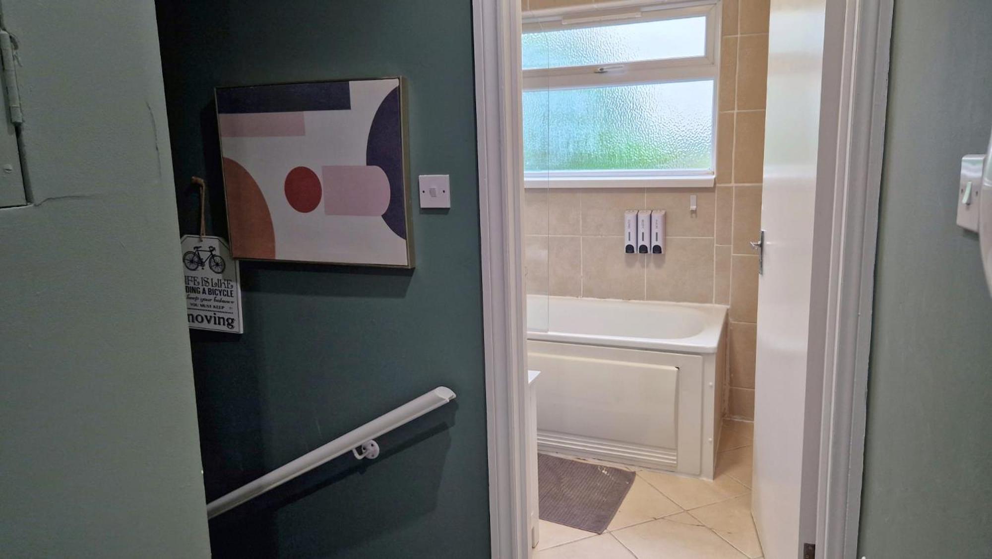 Citystay Albert Apartments In Hendon Nw4 מראה חיצוני תמונה