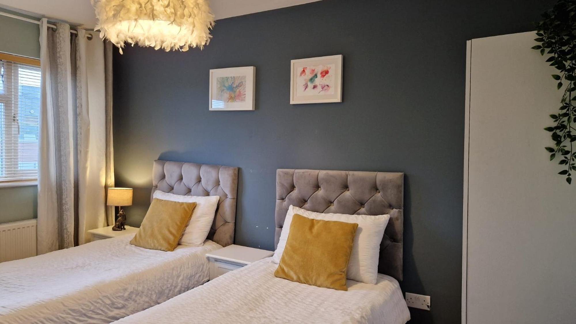 Citystay Albert Apartments In Hendon Nw4 מראה חיצוני תמונה