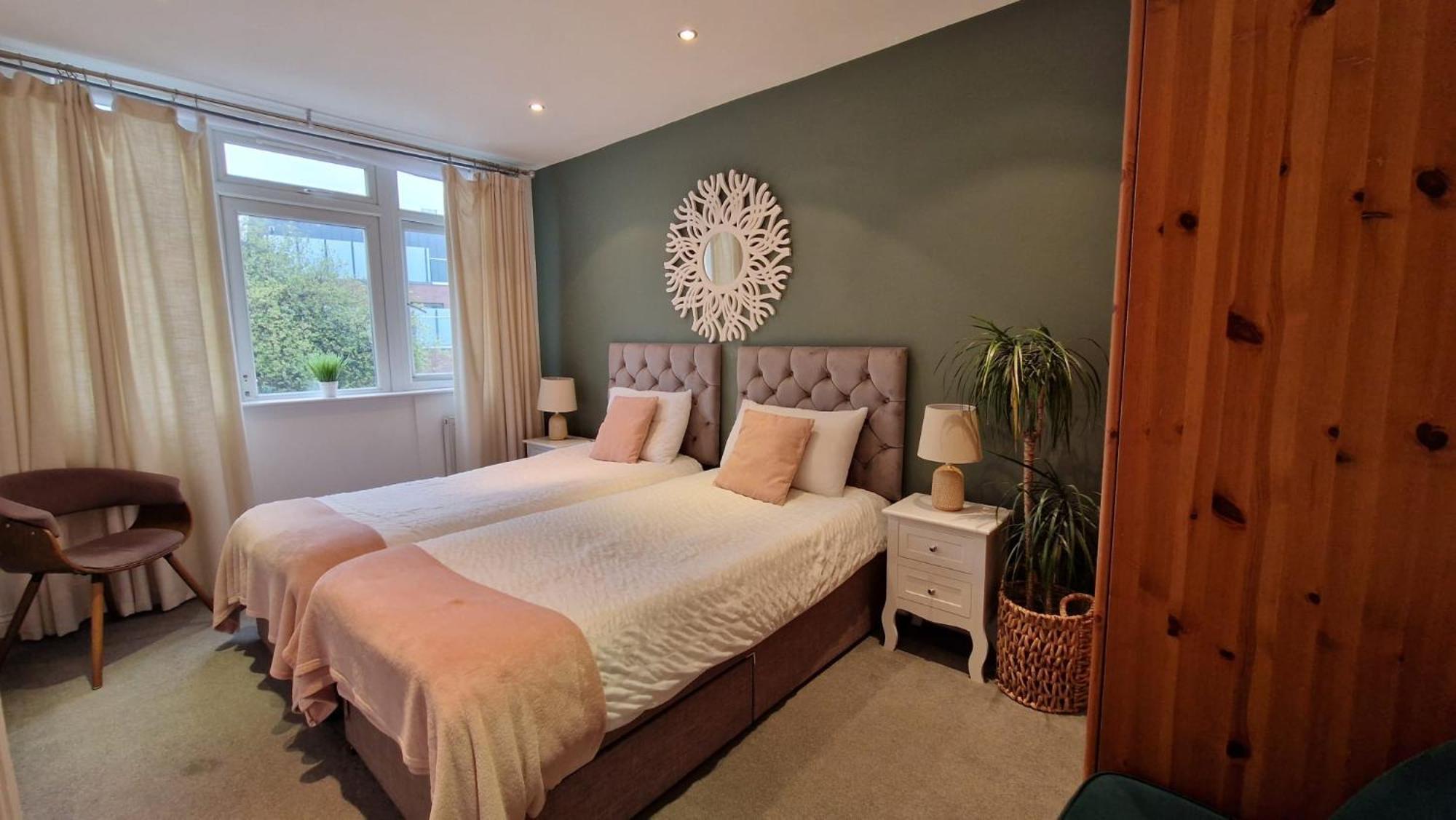 Citystay Albert Apartments In Hendon Nw4 מראה חיצוני תמונה