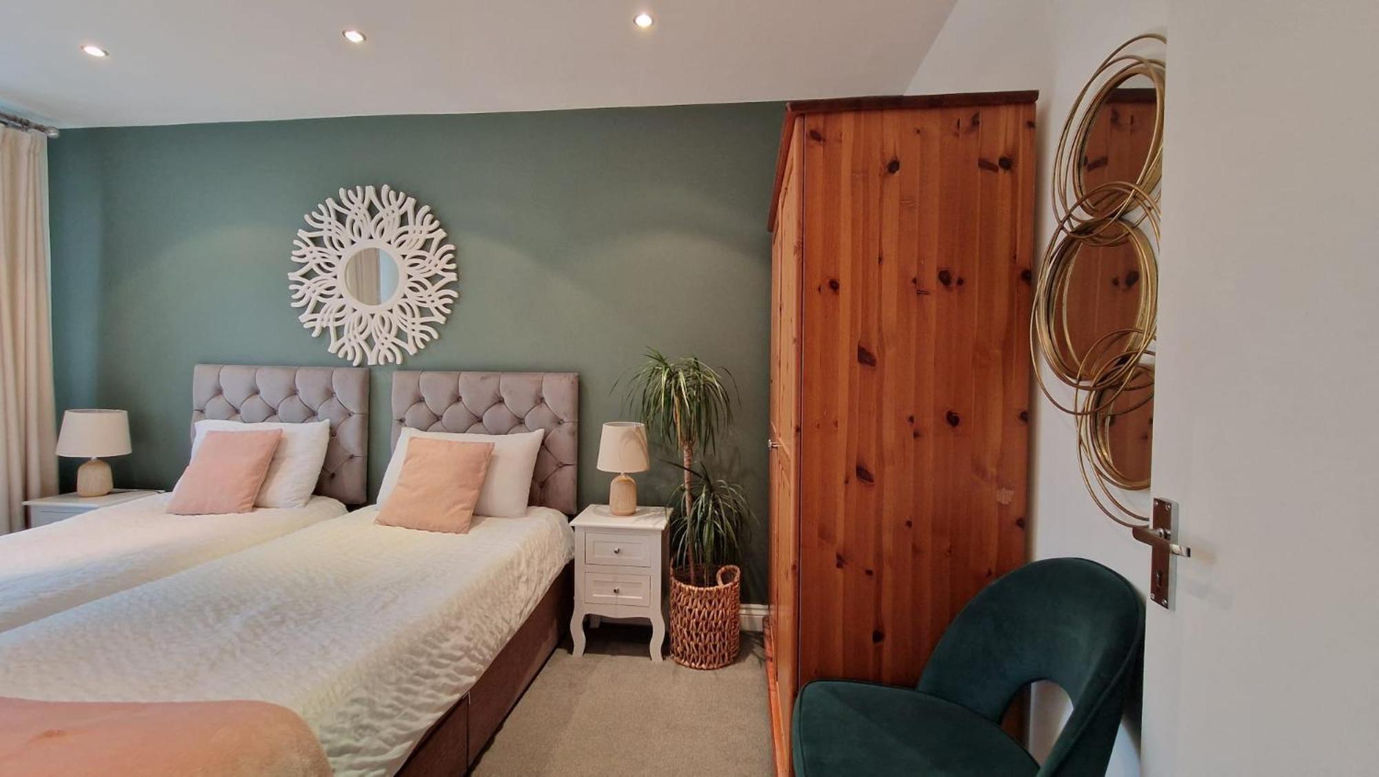 Citystay Albert Apartments In Hendon Nw4 מראה חיצוני תמונה