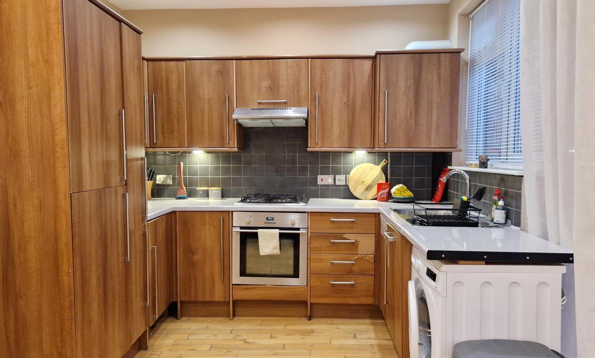 Citystay Albert Apartments In Hendon Nw4 מראה חיצוני תמונה