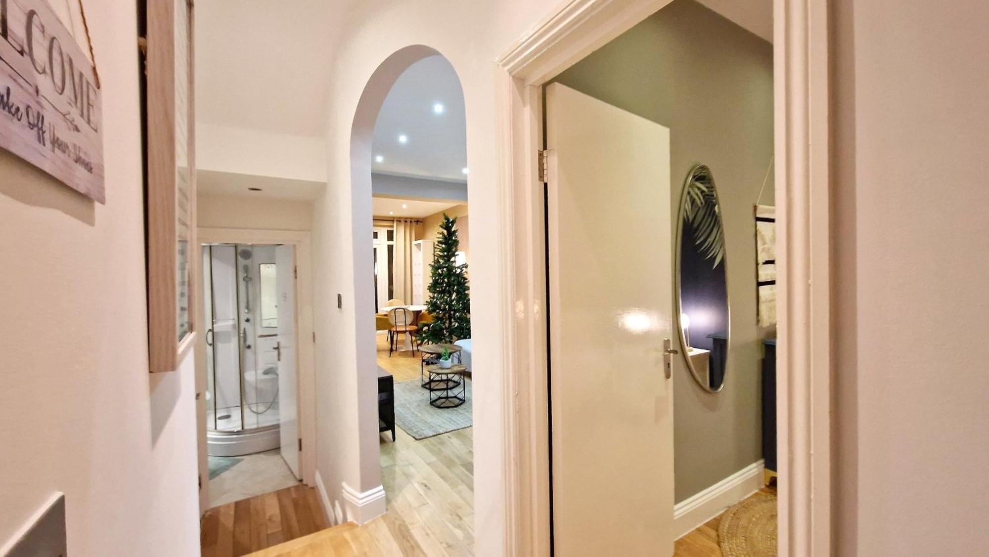 Citystay Albert Apartments In Hendon Nw4 מראה חיצוני תמונה