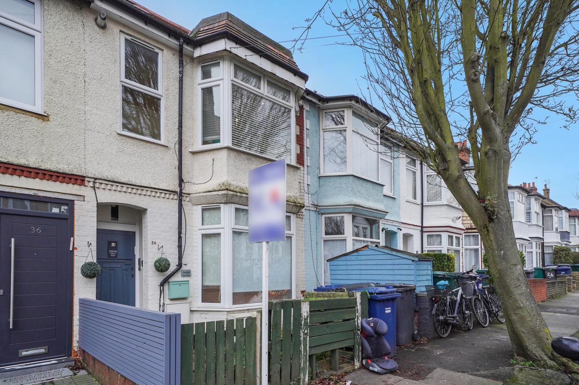 Citystay Albert Apartments In Hendon Nw4 מראה חיצוני תמונה