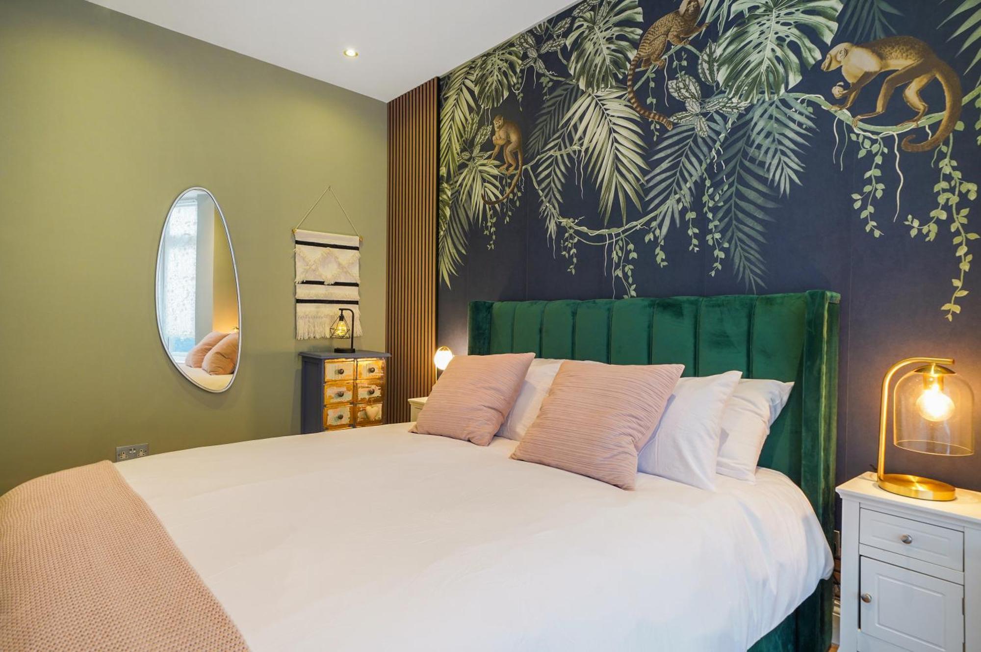 Citystay Albert Apartments In Hendon Nw4 מראה חיצוני תמונה