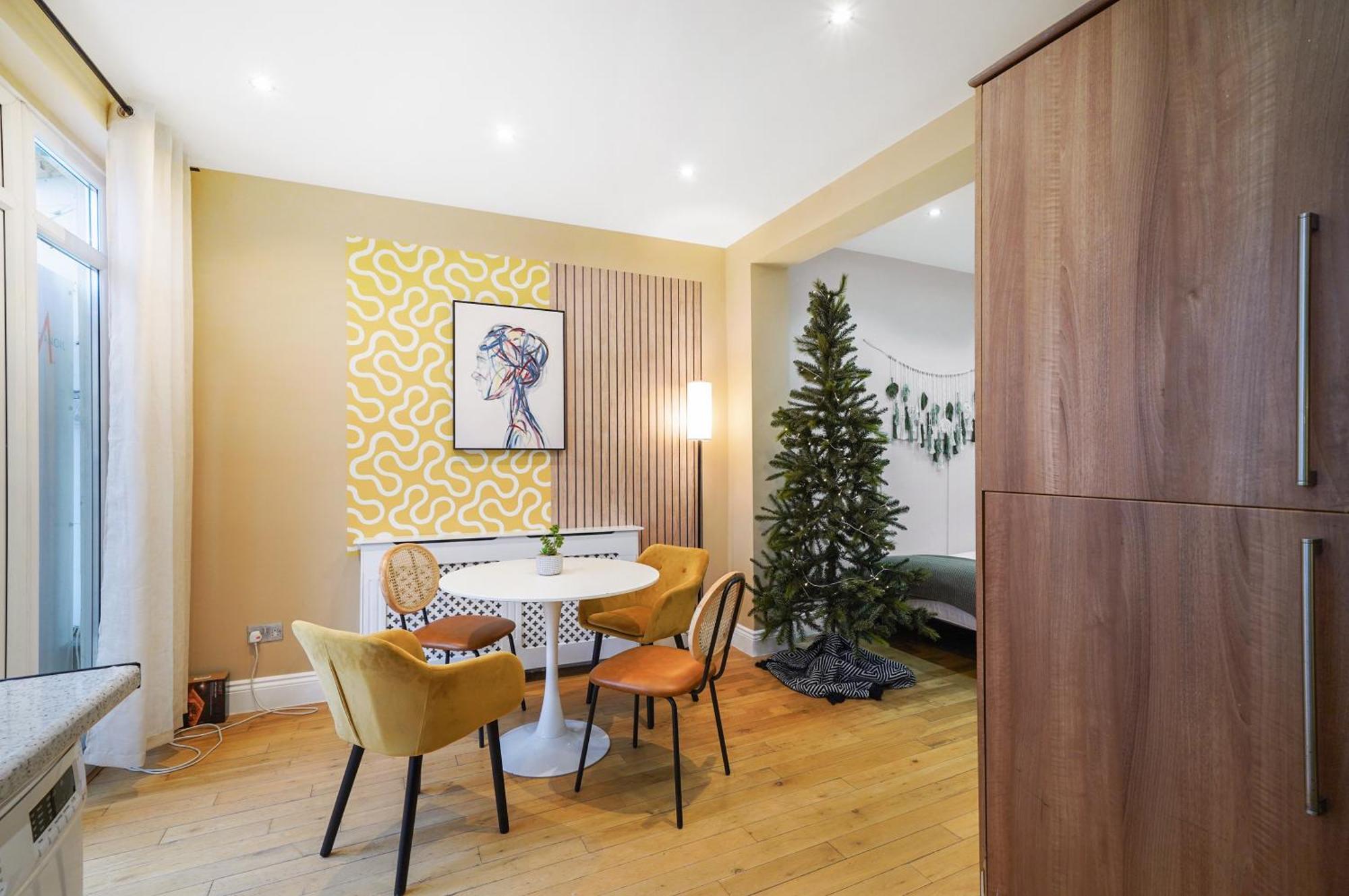 Citystay Albert Apartments In Hendon Nw4 מראה חיצוני תמונה