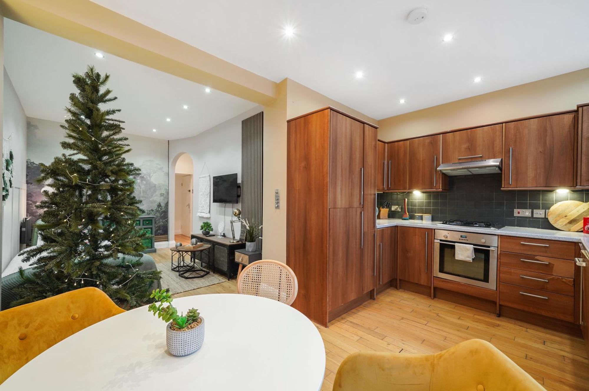 Citystay Albert Apartments In Hendon Nw4 מראה חיצוני תמונה