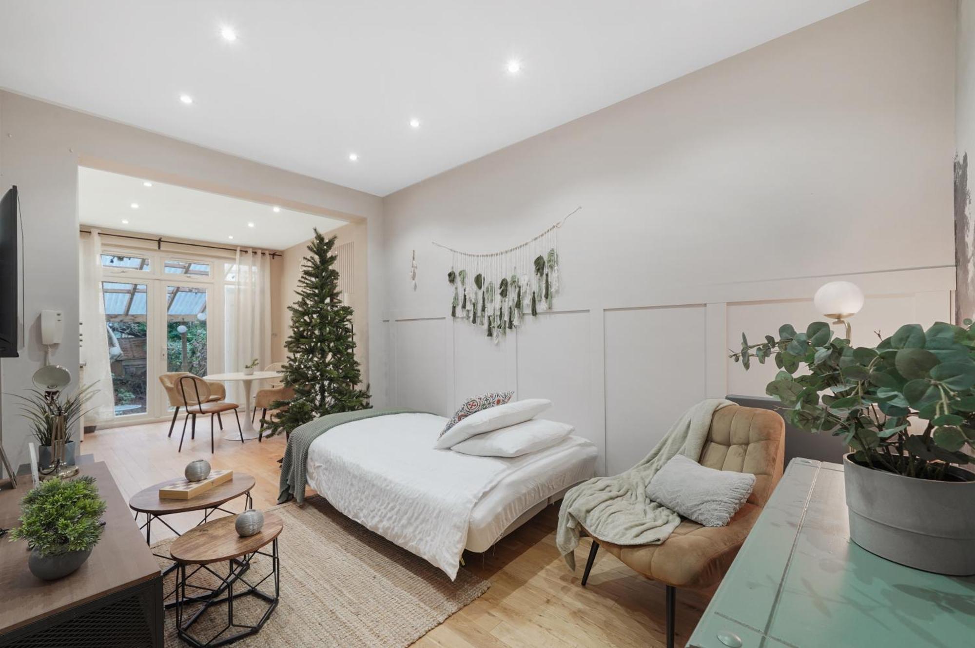 Citystay Albert Apartments In Hendon Nw4 מראה חיצוני תמונה
