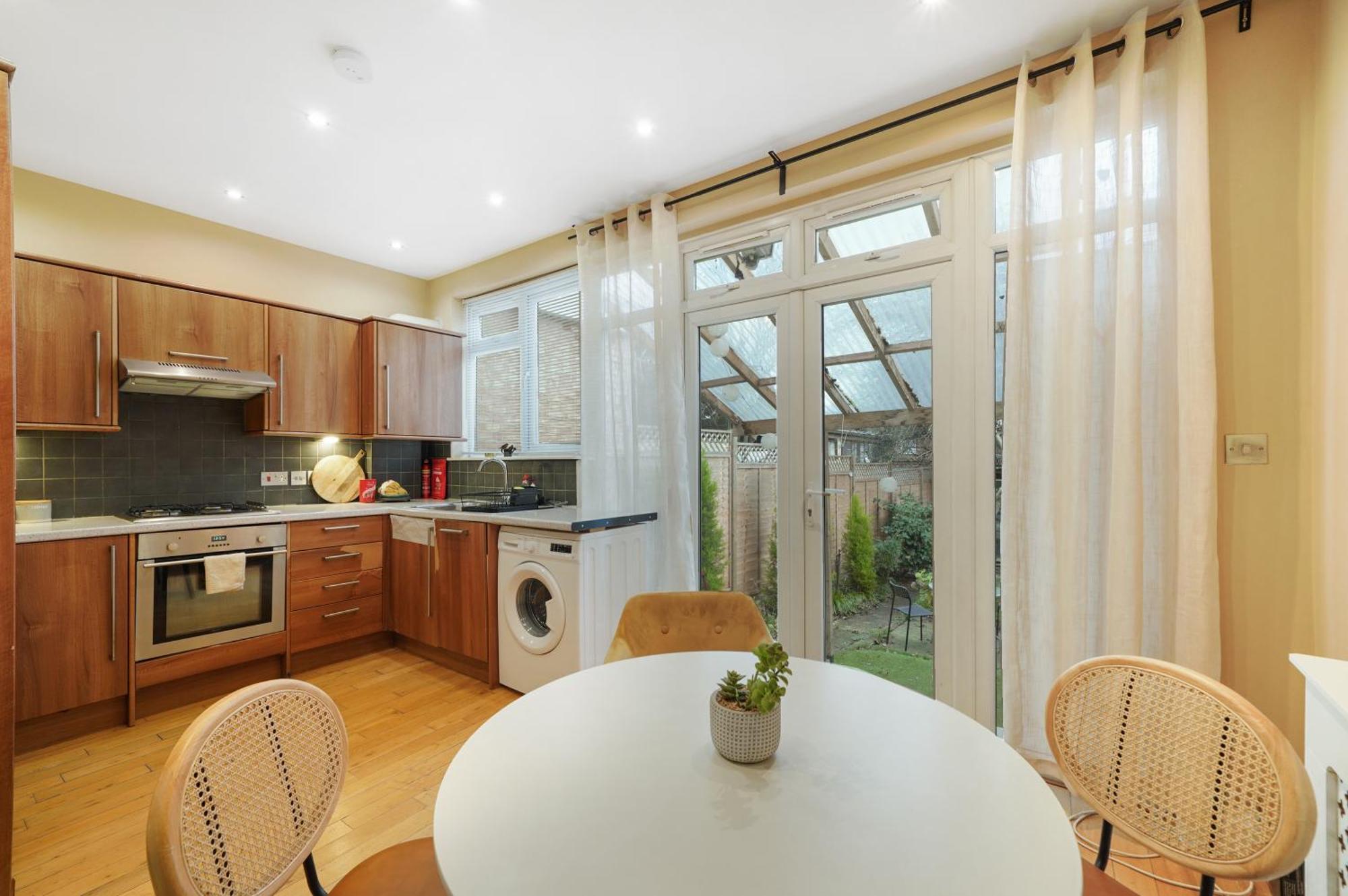 Citystay Albert Apartments In Hendon Nw4 מראה חיצוני תמונה