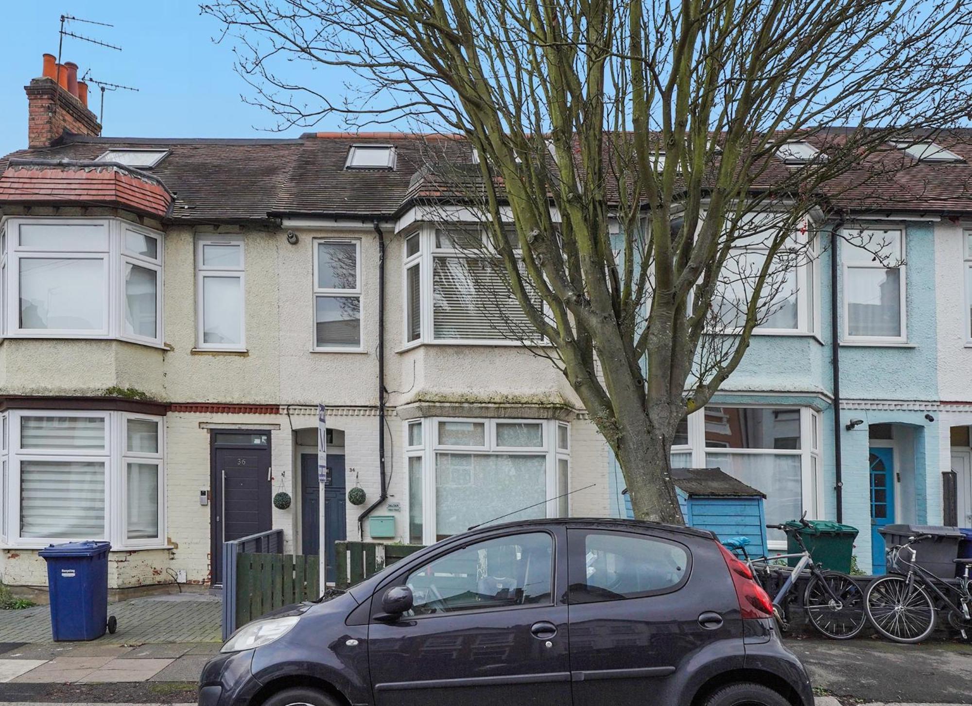 Citystay Albert Apartments In Hendon Nw4 מראה חיצוני תמונה